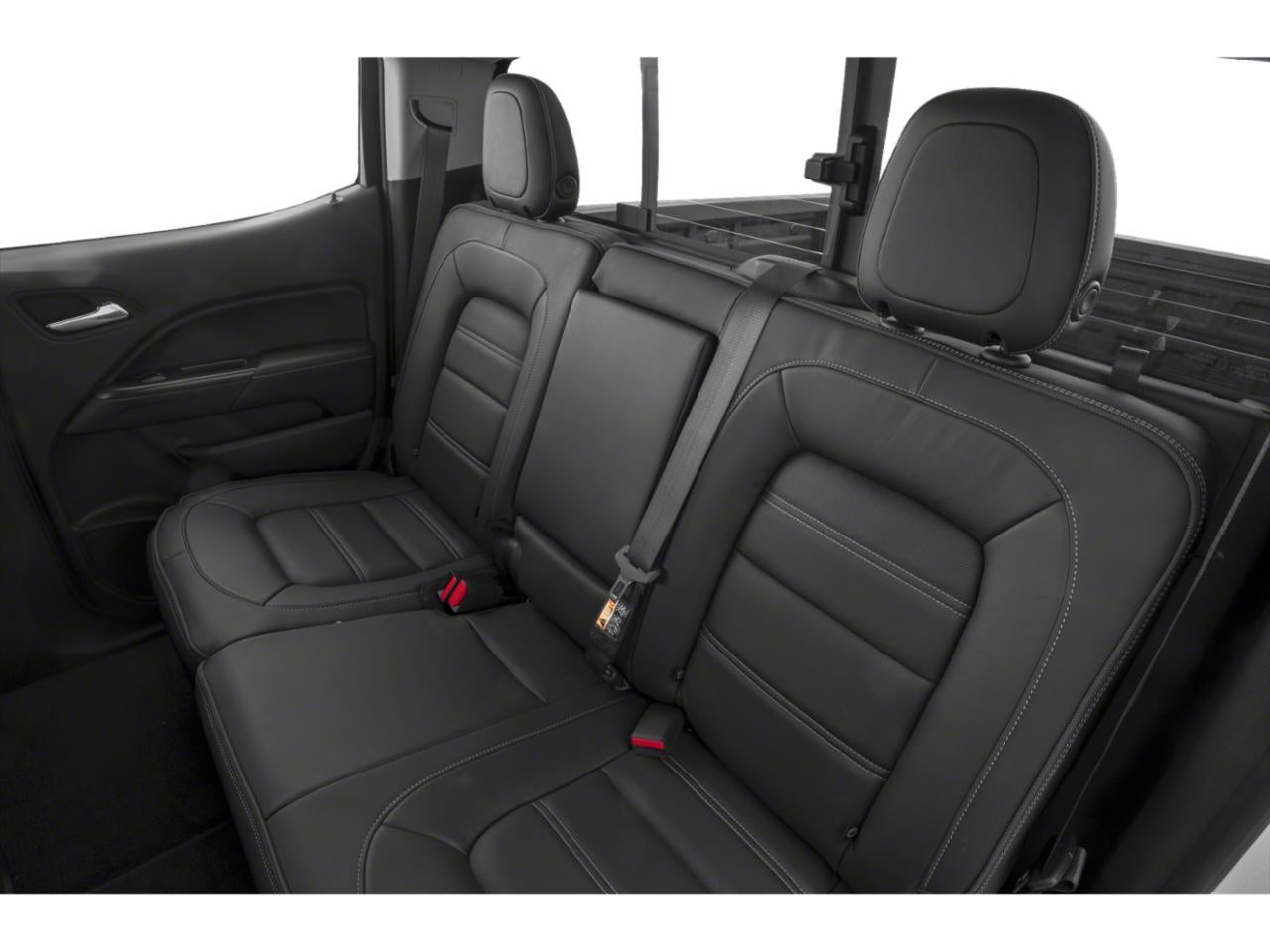 2018 GMC Canyon Crew Cab Short Box 2-Wheel Drive Denali