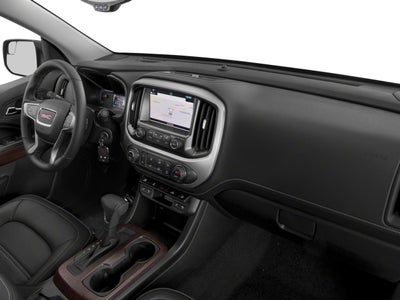 2018 GMC Canyon Crew Cab Short Box 2-Wheel Drive Denali