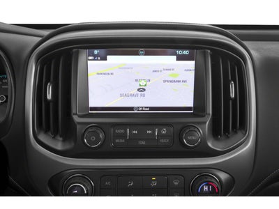 2018 GMC Canyon Crew Cab Short Box 2-Wheel Drive Denali