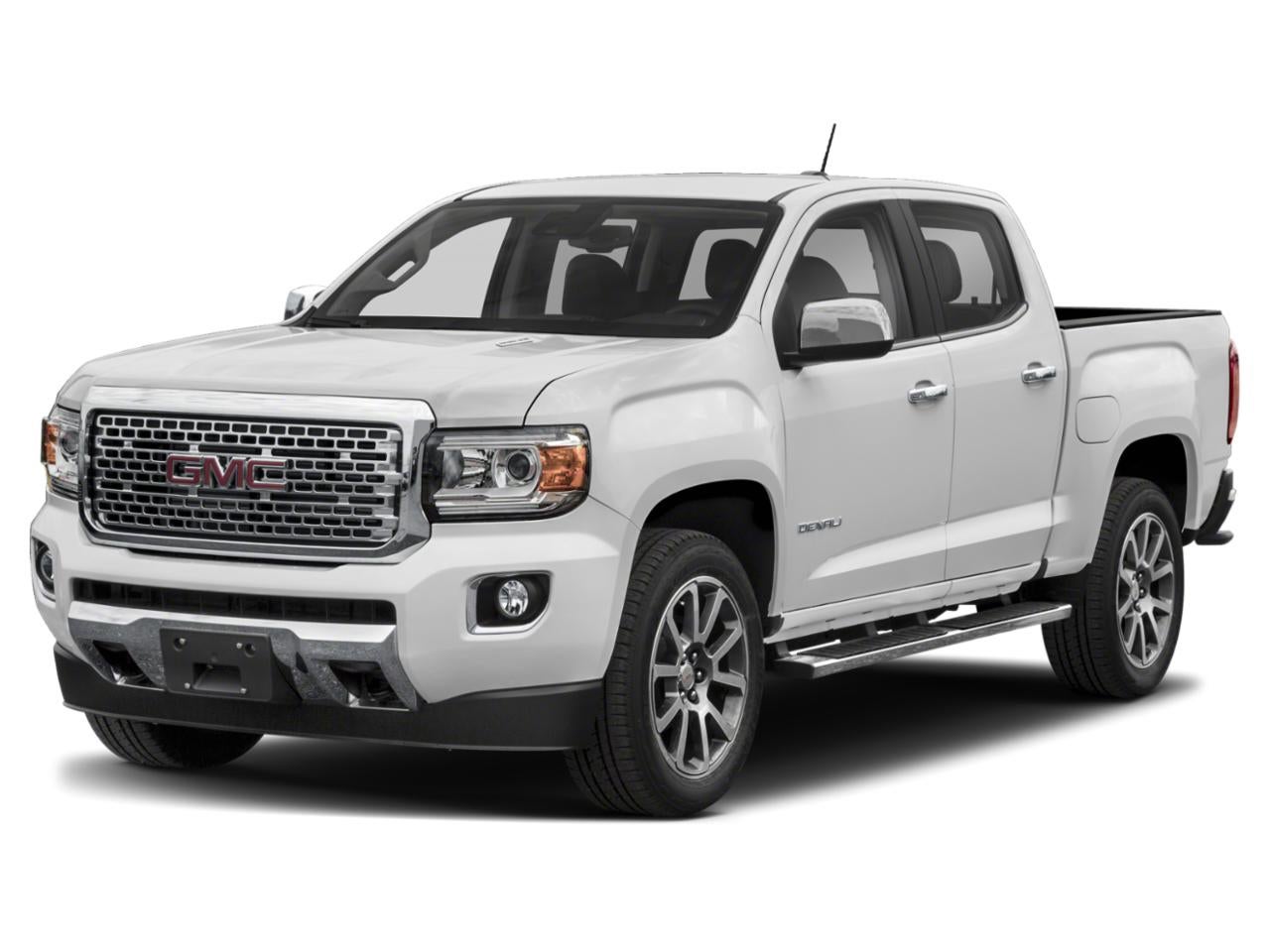 2018 GMC Canyon Crew Cab Short Box 2-Wheel Drive Denali