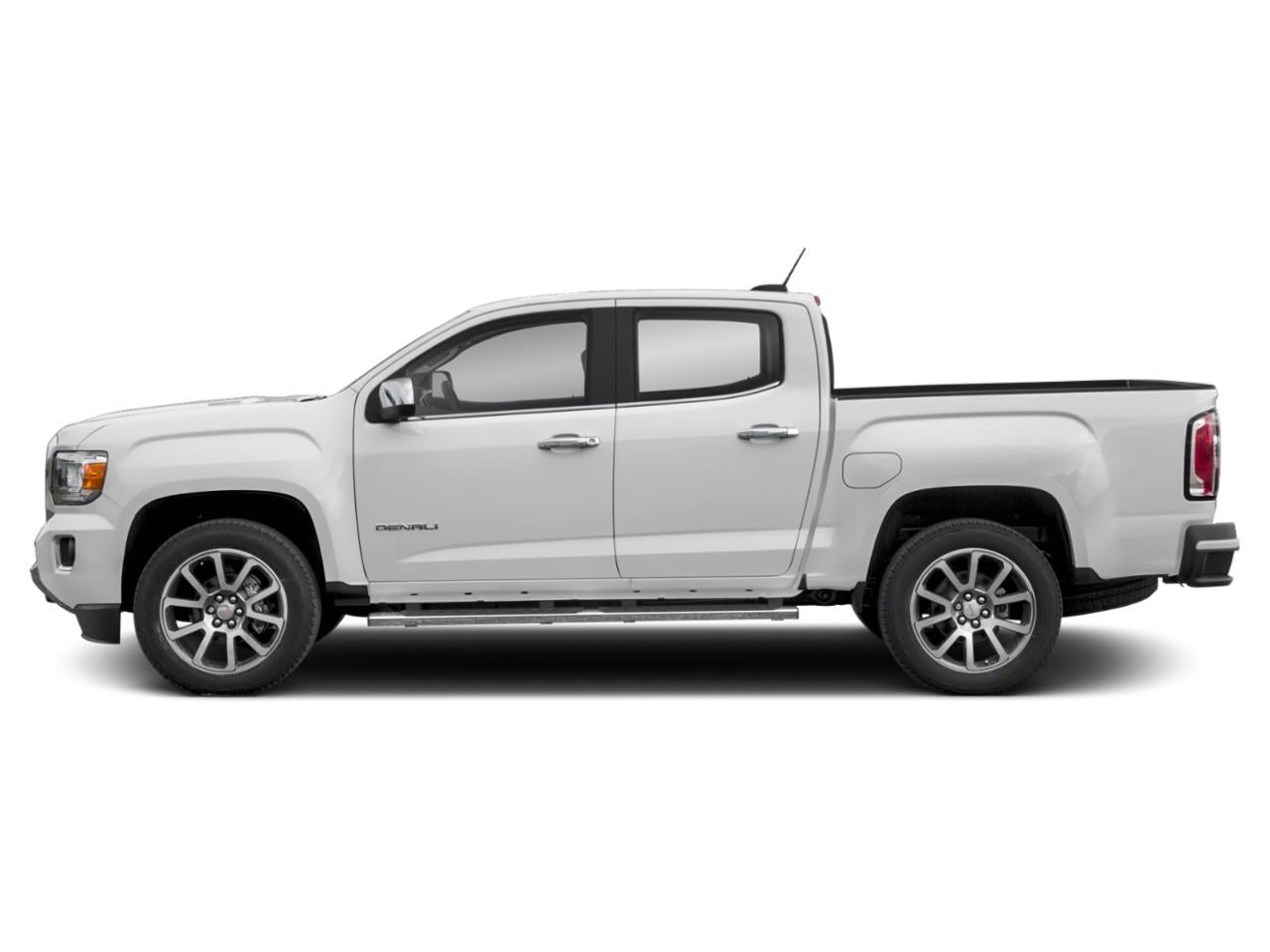 2018 GMC Canyon Crew Cab Short Box 2-Wheel Drive Denali