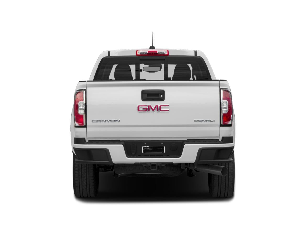 2018 GMC Canyon Crew Cab Short Box 2-Wheel Drive Denali