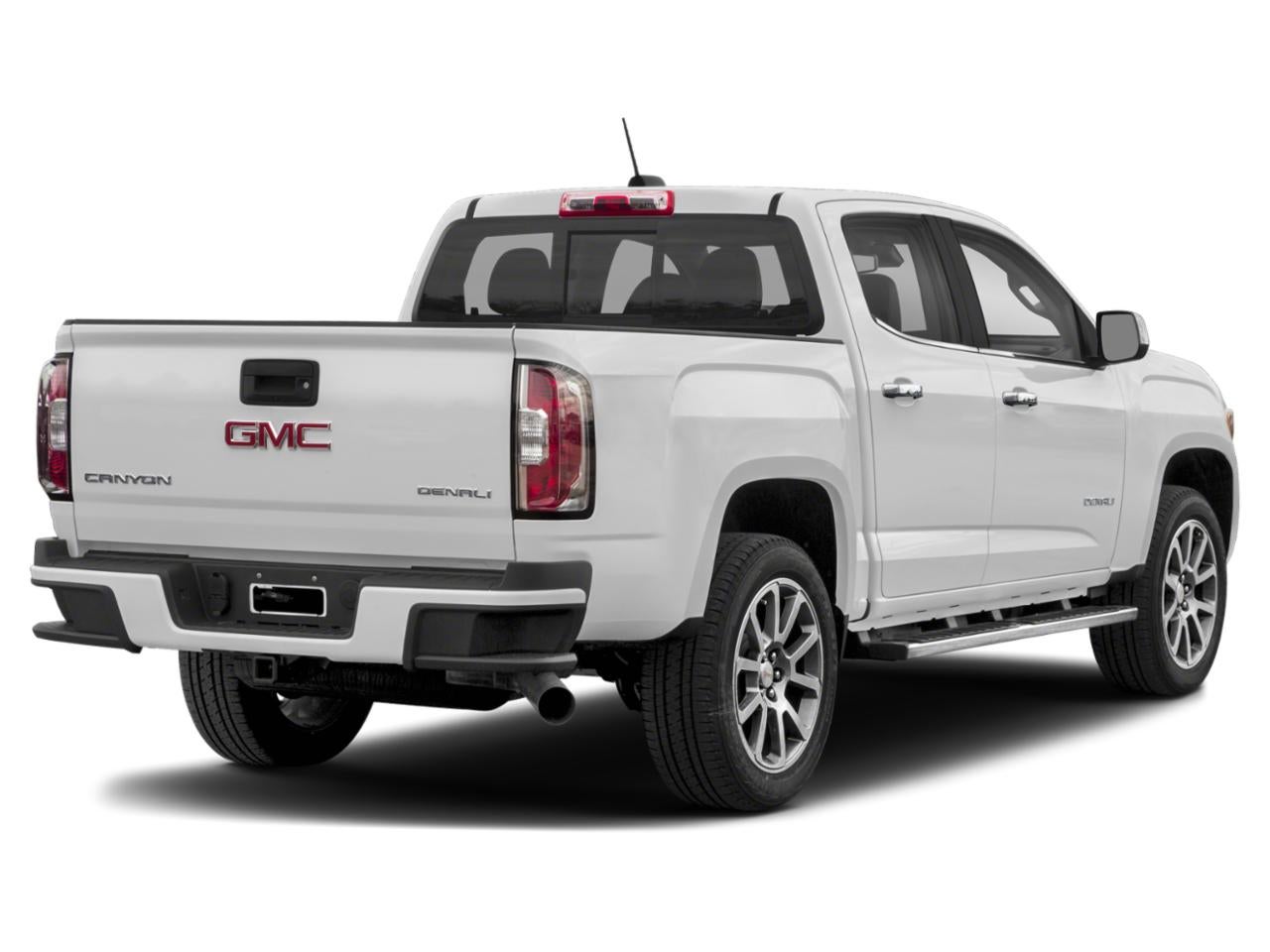 2018 GMC Canyon Crew Cab Short Box 2-Wheel Drive Denali