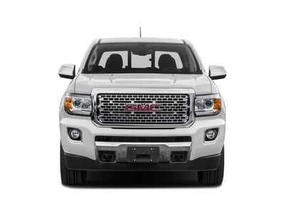 2018 GMC Canyon Crew Cab Short Box 2-Wheel Drive Denali