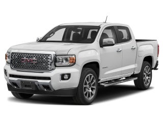 2018 GMC Canyon Crew Cab Short Box 2-Wheel Drive Denali