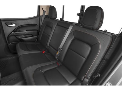 2021 GMC Canyon Crew Cab Short Box 4-Wheel Drive AT4 w/Leather