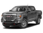 2021 GMC Canyon Crew Cab Short Box 4-Wheel Drive AT4 w/Leather