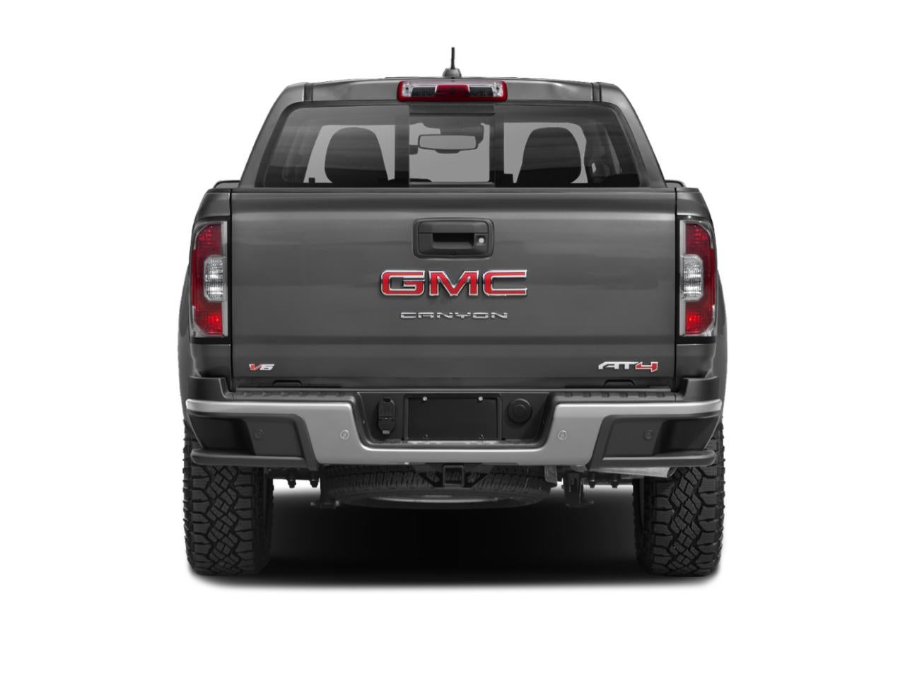2021 GMC Canyon Crew Cab Short Box 4-Wheel Drive AT4 w/Leather