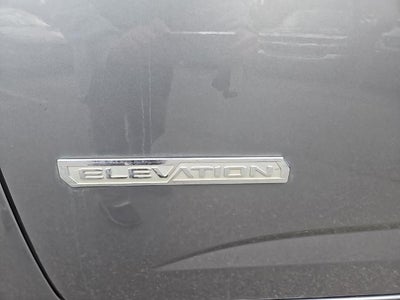 2022 GMC Canyon Extended Cab Long Box 2-Wheel Drive Elevation Standard