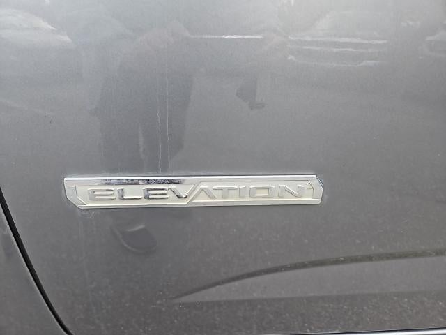 2022 GMC Canyon Extended Cab Long Box 2-Wheel Drive Elevation Standard