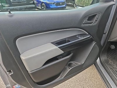 2022 GMC Canyon Extended Cab Long Box 2-Wheel Drive Elevation Standard