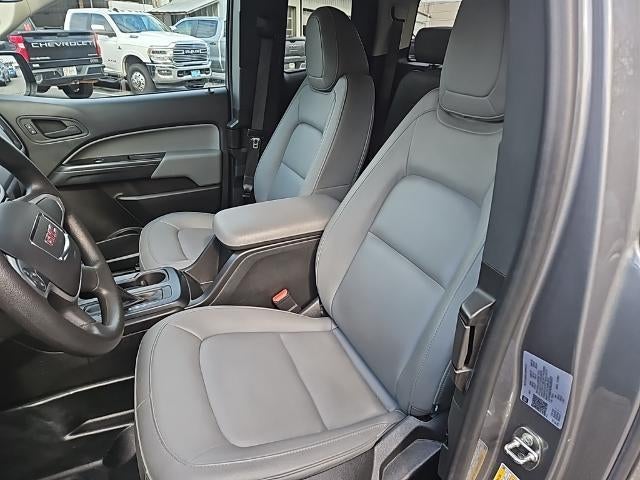 2022 GMC Canyon Extended Cab Long Box 2-Wheel Drive Elevation Standard