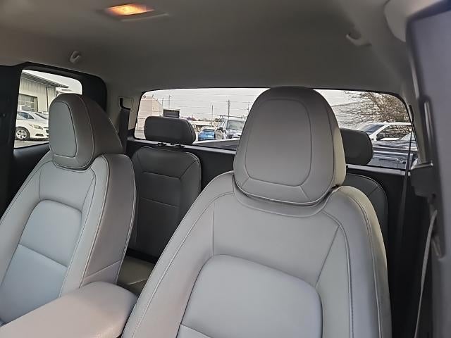 2022 GMC Canyon Extended Cab Long Box 2-Wheel Drive Elevation Standard