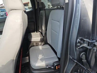 2022 GMC Canyon Extended Cab Long Box 2-Wheel Drive Elevation Standard