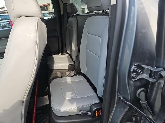 2022 GMC Canyon Extended Cab Long Box 2-Wheel Drive Elevation Standard