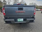 2022 GMC Canyon Extended Cab Long Box 2-Wheel Drive Elevation Standard