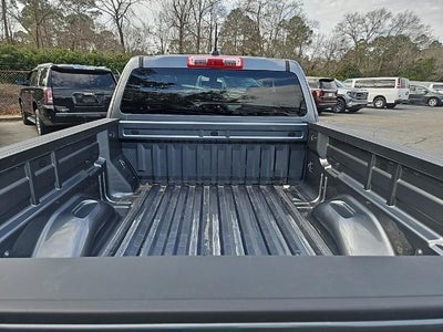 2022 GMC Canyon Extended Cab Long Box 2-Wheel Drive Elevation Standard