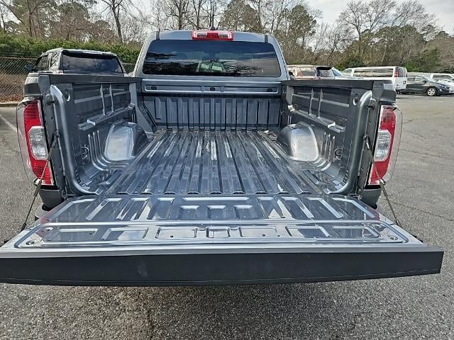 2022 GMC Canyon Extended Cab Long Box 2-Wheel Drive Elevation Standard