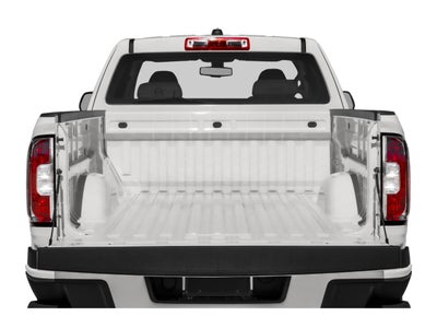 2022 GMC Canyon Extended Cab Long Box 2-Wheel Drive Elevation Standard