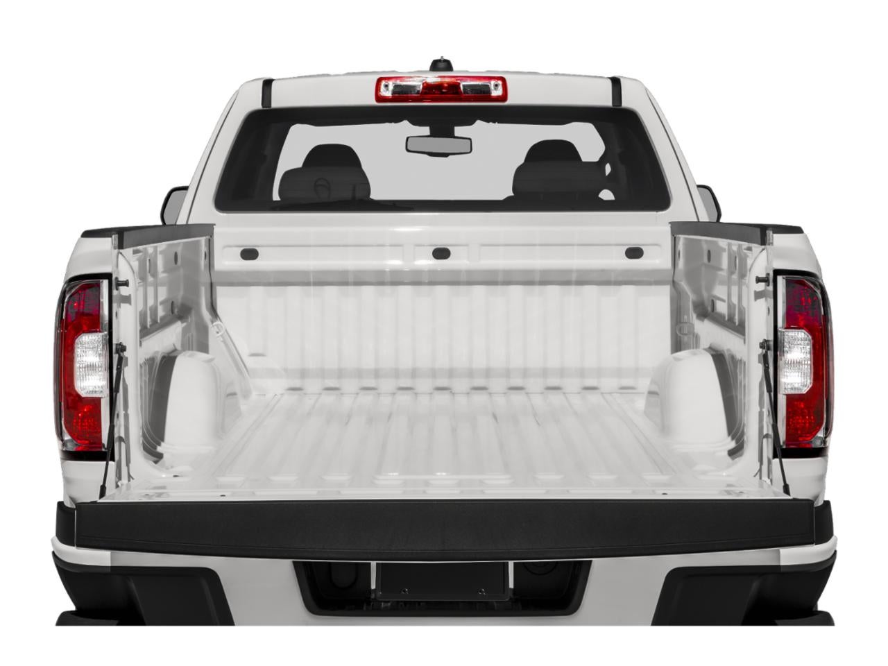 2022 GMC Canyon Extended Cab Long Box 2-Wheel Drive Elevation Standard