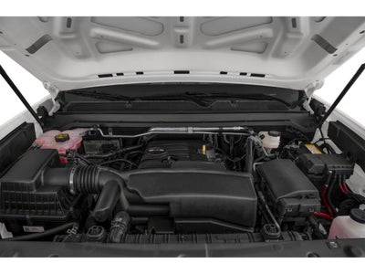 2022 GMC Canyon Extended Cab Long Box 2-Wheel Drive Elevation Standard