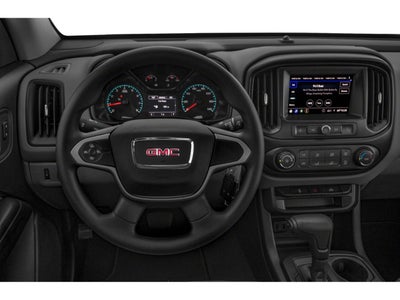 2022 GMC Canyon Extended Cab Long Box 2-Wheel Drive Elevation Standard