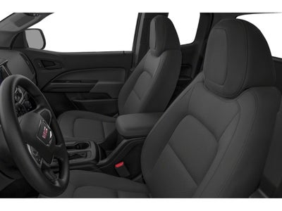 2022 GMC Canyon Extended Cab Long Box 2-Wheel Drive Elevation Standard