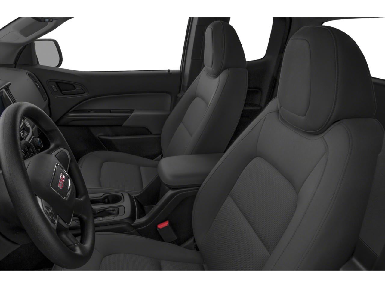 2022 GMC Canyon Extended Cab Long Box 2-Wheel Drive Elevation Standard