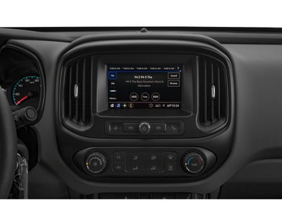 2022 GMC Canyon Extended Cab Long Box 2-Wheel Drive Elevation Standard