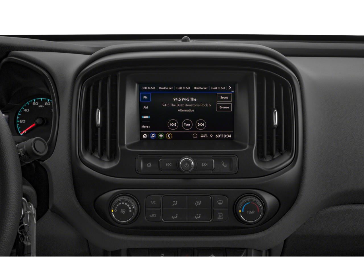 2022 GMC Canyon Extended Cab Long Box 2-Wheel Drive Elevation Standard