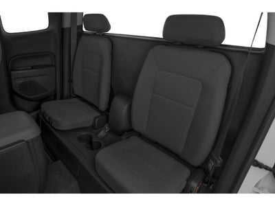 2022 GMC Canyon Extended Cab Long Box 2-Wheel Drive Elevation Standard