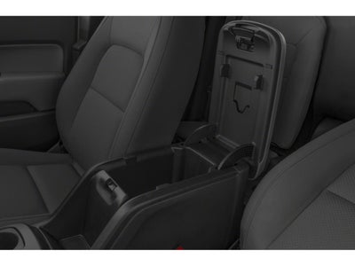 2022 GMC Canyon Extended Cab Long Box 2-Wheel Drive Elevation Standard