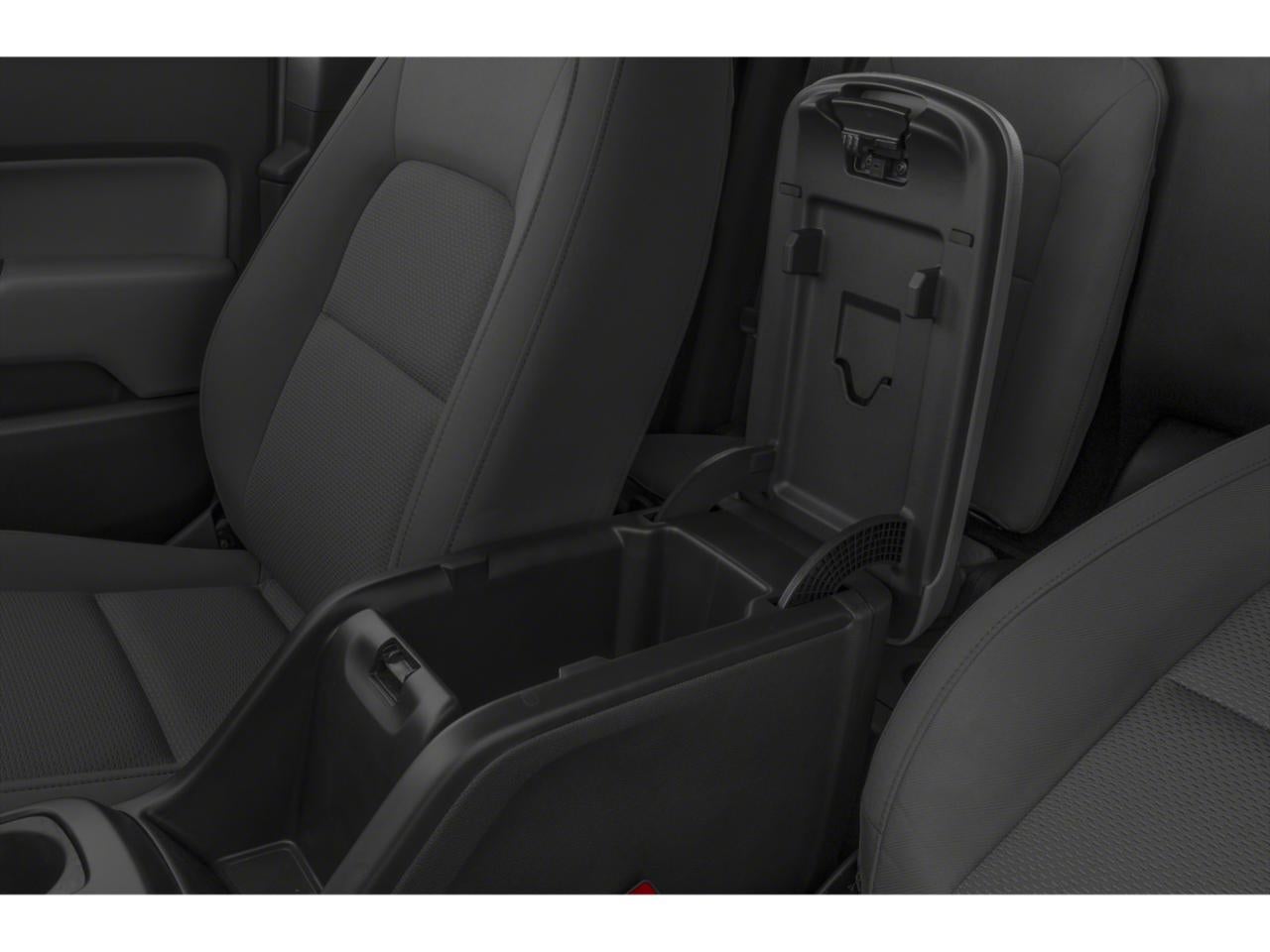 2022 GMC Canyon Extended Cab Long Box 2-Wheel Drive Elevation Standard