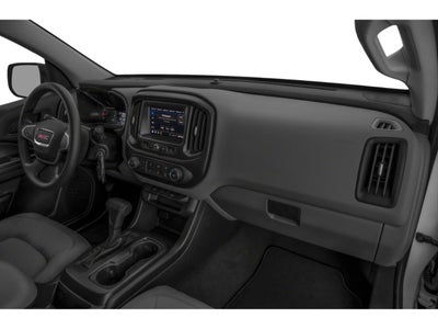 2022 GMC Canyon Extended Cab Long Box 2-Wheel Drive Elevation Standard