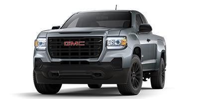 2022 GMC Canyon Extended Cab Long Box 2-Wheel Drive Elevation Standard
