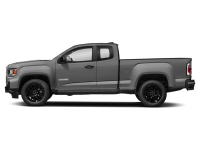 2022 GMC Canyon Extended Cab Long Box 2-Wheel Drive Elevation Standard