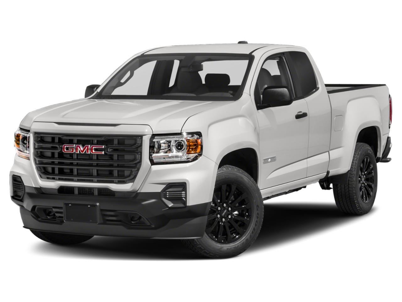 2022 GMC Canyon Extended Cab Long Box 2-Wheel Drive Elevation Standard