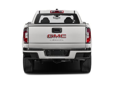 2022 GMC Canyon Extended Cab Long Box 2-Wheel Drive Elevation Standard