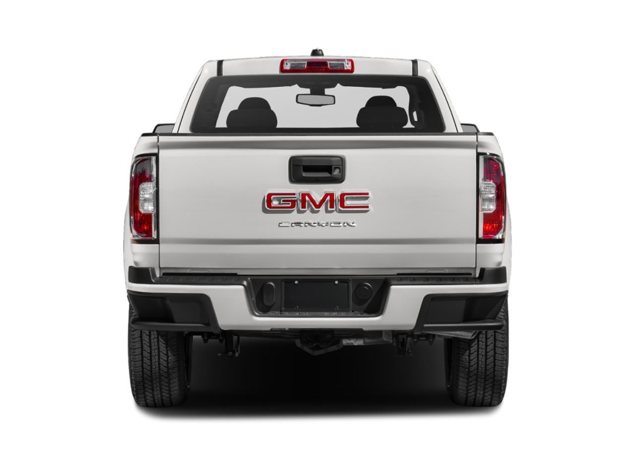 2022 GMC Canyon Extended Cab Long Box 2-Wheel Drive Elevation Standard