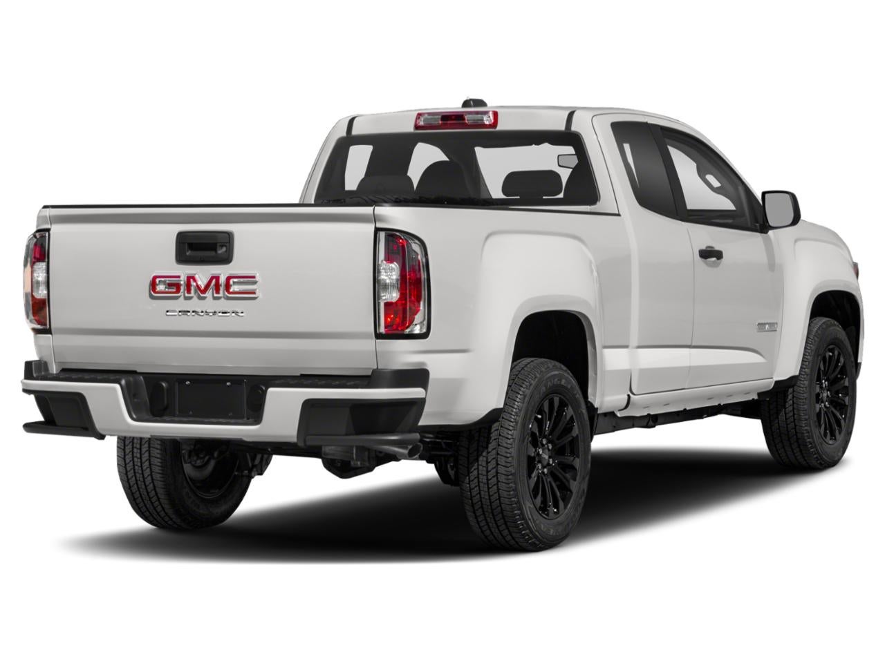 2022 GMC Canyon Extended Cab Long Box 2-Wheel Drive Elevation Standard