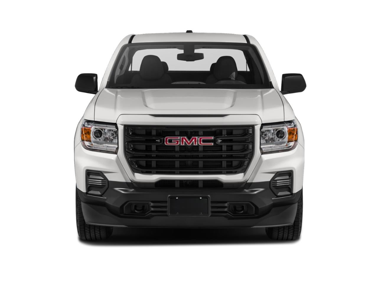 2022 GMC Canyon Extended Cab Long Box 2-Wheel Drive Elevation Standard