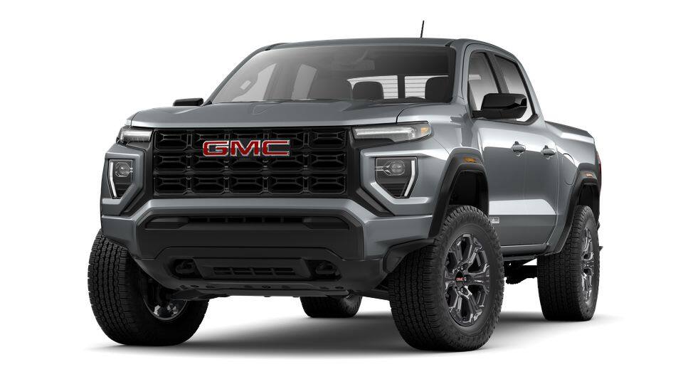 2025 GMC Canyon Crew Cab Short Box 2-Wheel Drive Elevation