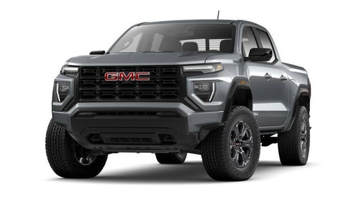 2025 GMC Canyon Crew Cab Short Box 2-Wheel Drive Elevation