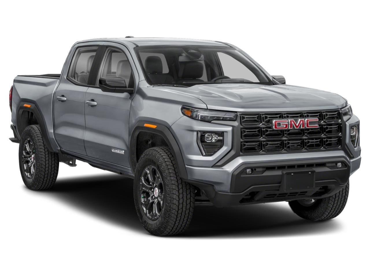 2025 GMC Canyon Crew Cab Short Box 2-Wheel Drive Elevation