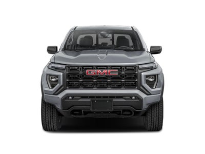 2025 GMC Canyon Crew Cab Short Box 2-Wheel Drive Elevation
