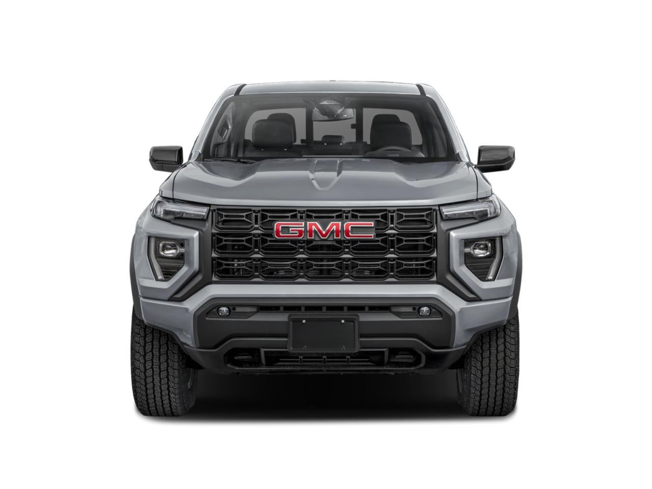 2025 GMC Canyon Crew Cab Short Box 2-Wheel Drive Elevation