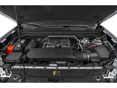 2025 GMC Canyon Crew Cab Short Box 2-Wheel Drive Elevation