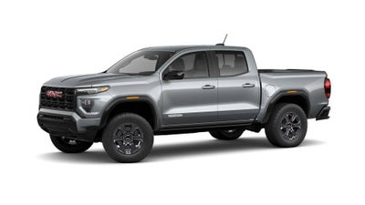 2025 GMC Canyon Crew Cab Short Box 2-Wheel Drive Elevation