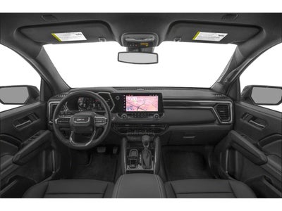 2025 GMC Canyon Crew Cab Short Box 2-Wheel Drive Elevation