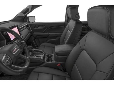 2025 GMC Canyon Crew Cab Short Box 2-Wheel Drive Elevation